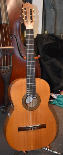 Geronimo Villafan SOLD