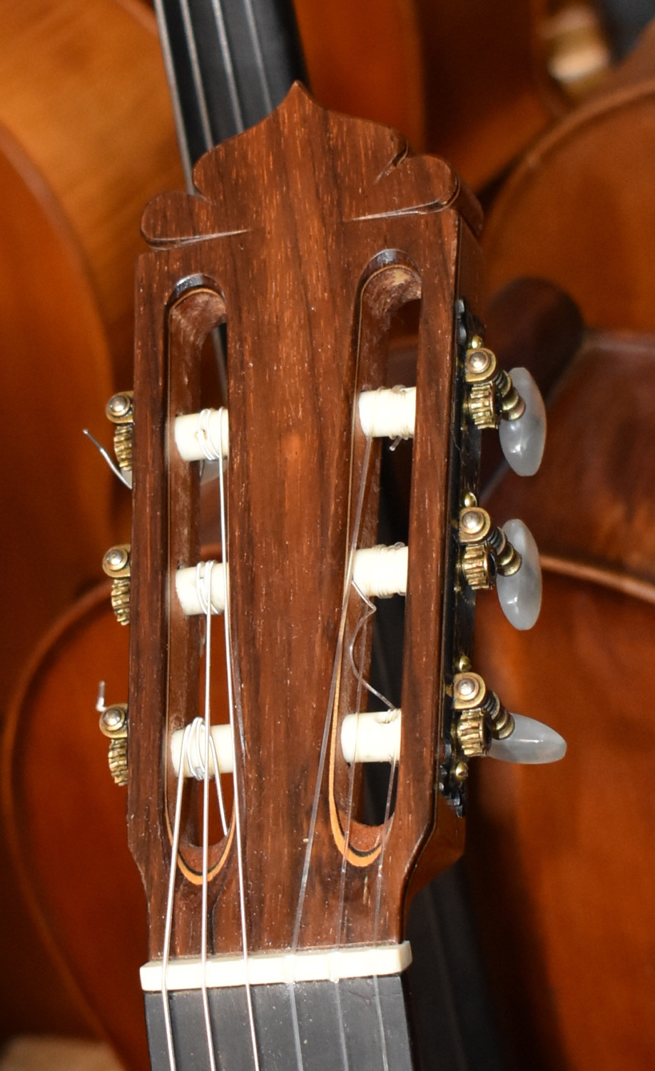 1968 Warren White SOLD