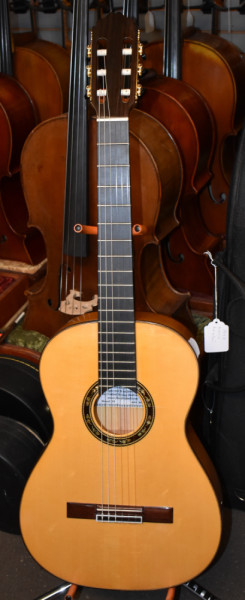 Luis Molina Flamenco Guitar SOLD