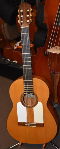 Conde Hermanos Flamenco Blanca SOLD