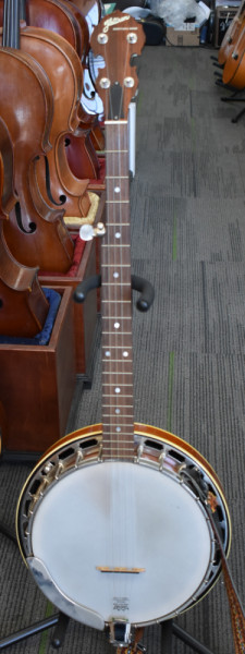 Flatiron 5 string Banjo