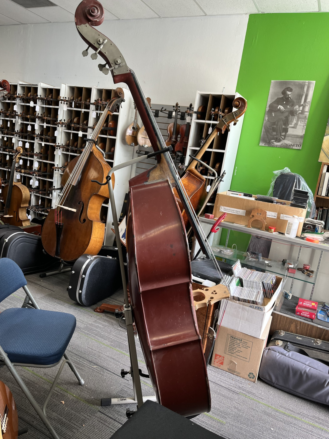 Scherl and Roth Made in the USA