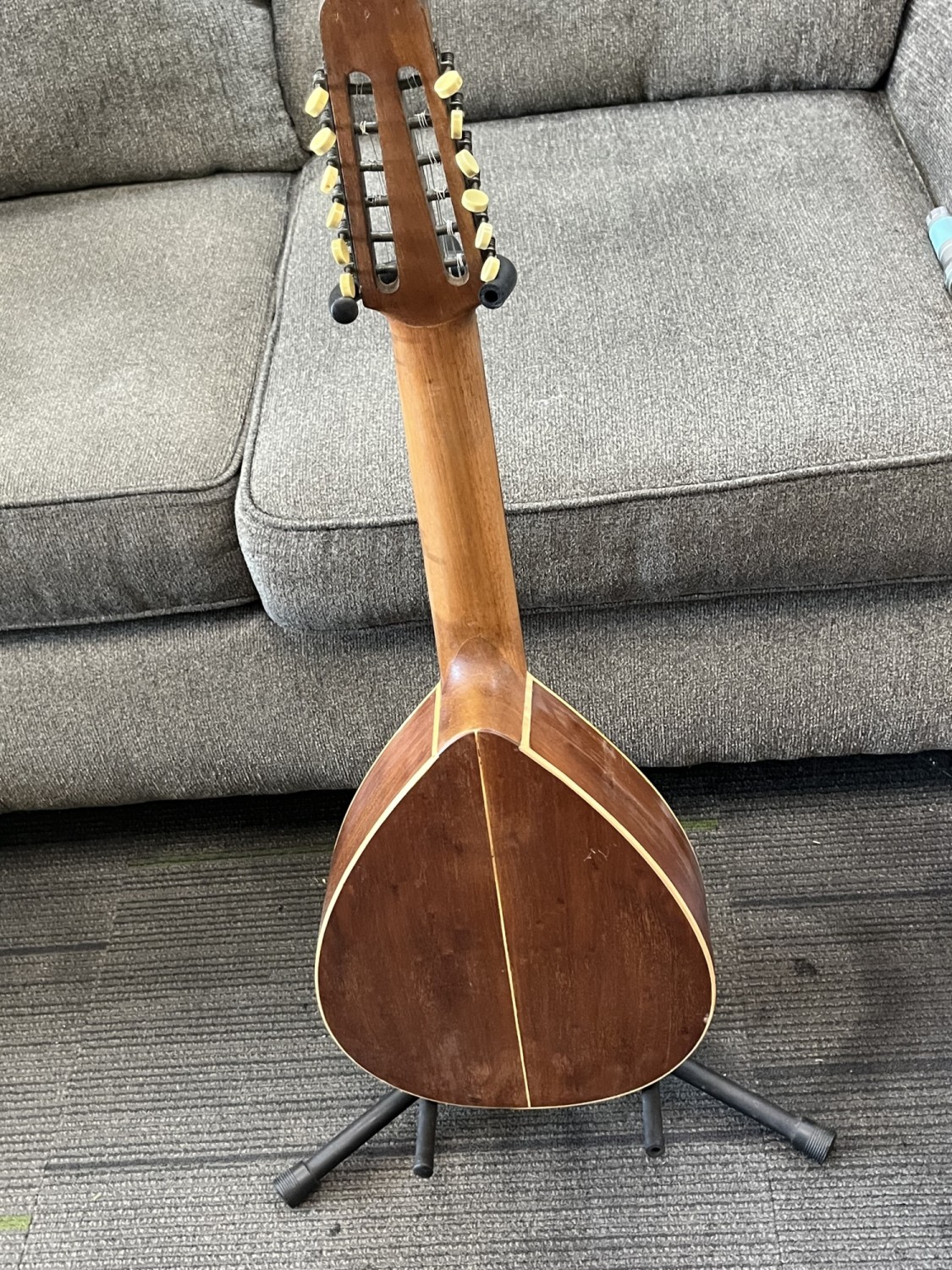 1931 Domingo Esteso Laud